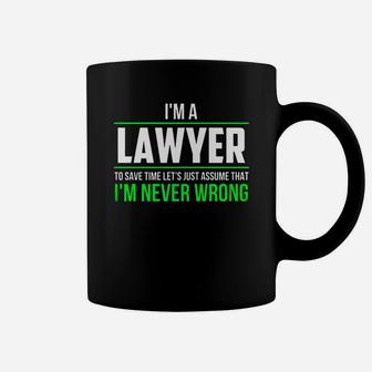 Lawyer Coffee Mug - Thegiftio UK
