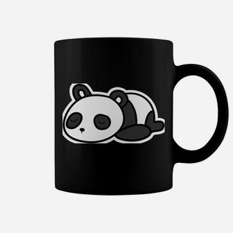 Lazy Panda The Struggle Is Real Coffee Mug | Crazezy