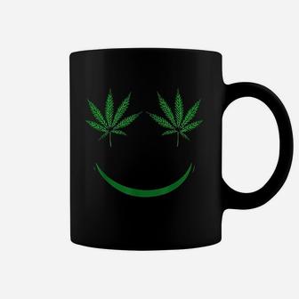 Leaf Smiley Face Coffee Mug - Thegiftio UK