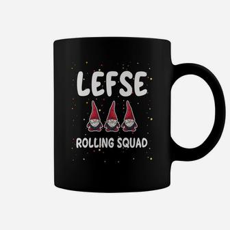 Lefse Rolling Squad | Lefse Rolling Team Coffee Mug | Crazezy CA
