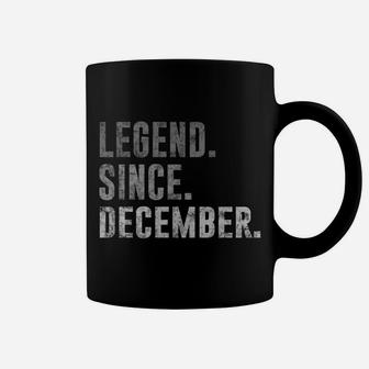 Legend Since December 2005 16Th Birthday Vintage 2005 Coffee Mug | Crazezy