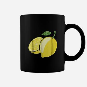 Lemon Coffee Mug | Crazezy AU