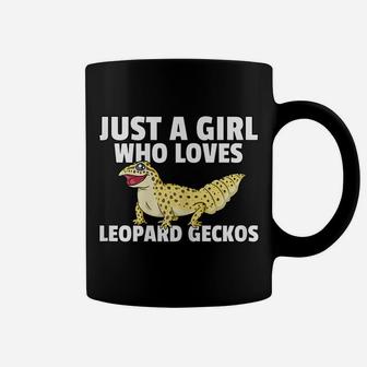 Leopard Gecko Gift For Lizard Reptile Lover Coffee Mug | Crazezy UK