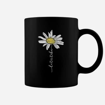 Let It Be Flower Coffee Mug | Crazezy DE