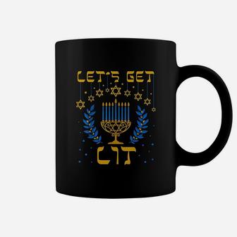 Lets Get Lit Coffee Mug