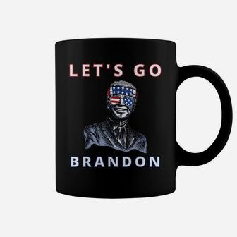 Lets Go Bandon Bransdon Brandon Shirt Funny Tee Coffee Mug | Crazezy