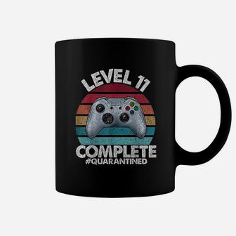 Level 11 Complete Birthday Coffee Mug | Crazezy DE