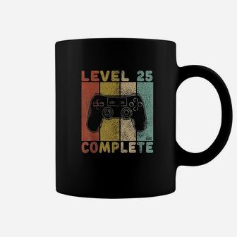 Level 25 Complete Coffee Mug | Crazezy UK