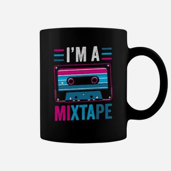 Lgbt Funny Mixtape Vintage Retro Cassette Pride Gift Coffee Mug - Monsterry