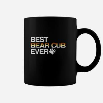 Lgbt Gay Pride Best Bear Cub Coffee Mug | Crazezy