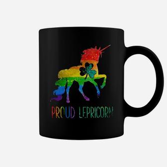 Lgbt Proud Lepricorn Coffee Mug - Monsterry