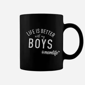 Life Is Better Coffee Mug | Crazezy CA