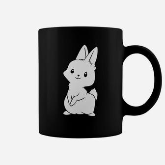 Life Is Better With A Bunny Cute Bunny Rabbit Lover Gift Coffee Mug | Crazezy UK