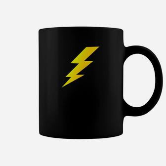 Lightning Bolt Power Of Zeus Greek Gods Men Kids Coffee Mug - Thegiftio UK