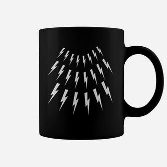 Lightning Bolts Coffee Mug - Thegiftio UK