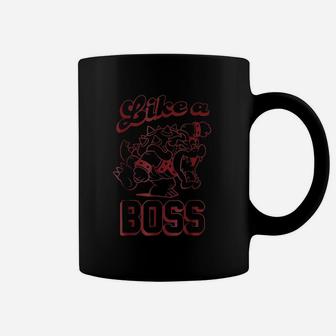 Like A Boss Coffee Mug | Crazezy UK