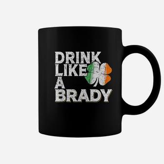 Like A Brady Coffee Mug - Thegiftio