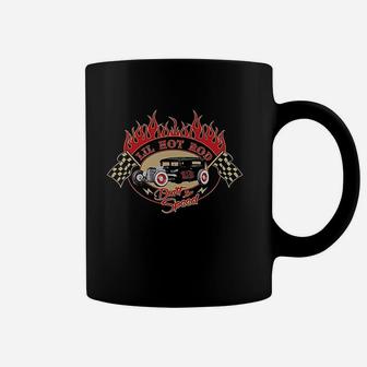 Lil Hot Rod Coffee Mug | Crazezy CA