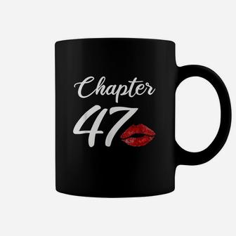 Lips Birthday Costumes Chapter Awesome Since 1973 Coffee Mug | Crazezy DE