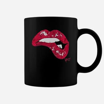 Lips Lip Coffee Mug | Crazezy