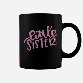 Little Big Sister Coffee Mug | Crazezy UK