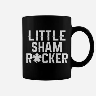 Little Sham Rocker Irish Saint Patrick Day Coffee Mug | Crazezy UK