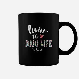 Livin The Juju Life Coffee Mug | Crazezy UK