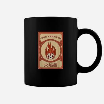 Lok Fire Ferrets Pro Bending Coffee Mug | Crazezy
