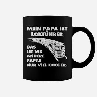 Lokführer Papa Hier Bestellen Tassen - Seseable