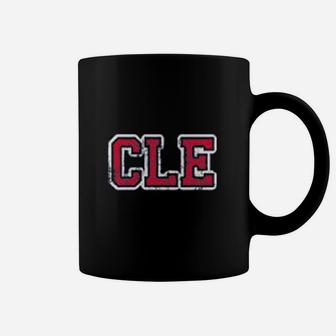 Long Live The Chief Distressed Cleveland Baseball Coffee Mug | Crazezy