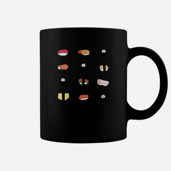 Lots Of Sushi Coffee Mug - Thegiftio