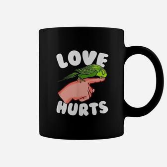 Love Hurts Coffee Mug | Crazezy CA