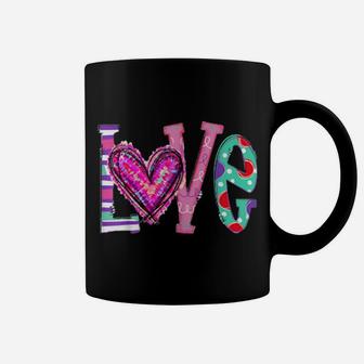 Love Nannie Life Art Valentine Gift Classic Women Coffee Mug - Monsterry