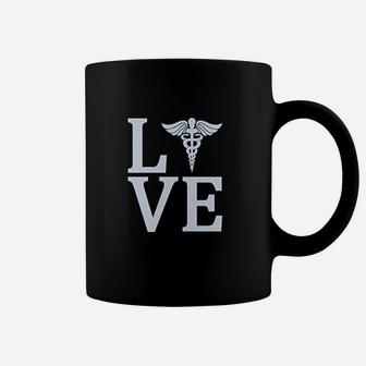 Love Nurse Registered Nurse Rn Nurse Appreciation Women Coffee Mug | Crazezy