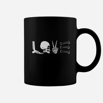Love Radiology Tech Rad Tech Xray Tech Gift Coffee Mug | Crazezy