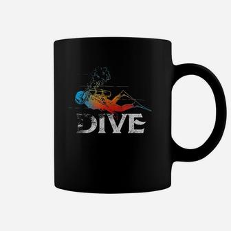 Love Scuba Diving Coffee Mug - Thegiftio UK