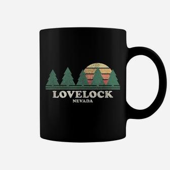 Lovelock Nv Vintage Throwback Tee Retro 70S Design Coffee Mug | Crazezy DE