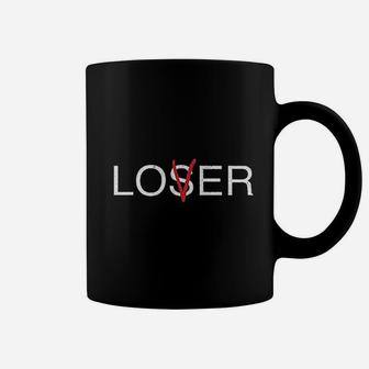 Lover Losers Coffee Mug | Crazezy DE
