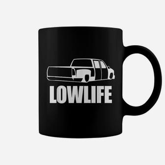 Low Life Lowered Truck Coffee Mug - Thegiftio UK