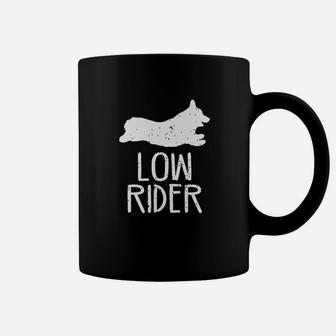 Low Rider Corgi Coffee Mug | Crazezy CA