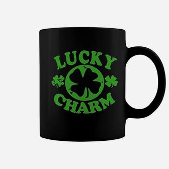 Lucky Charm Classic Vintage Coffee Mug | Crazezy