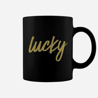 Lucky Coffee Mug - Thegiftio UK