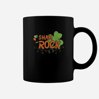 Lucky Irish Shamrock St Patricks Day Family Matching Coffee Mug - Monsterry CA