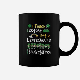 Lucky Leprechauns Coffee Mug | Crazezy UK