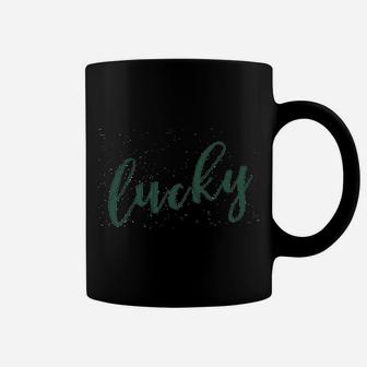 Lucky St Patricks Day Coffee Mug - Thegiftio