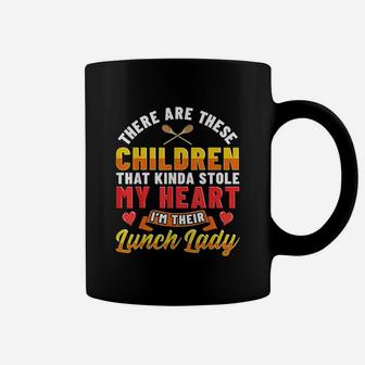 Lunch Lady Coffee Mug | Crazezy
