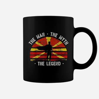 Macedonia Man Myth Legend Coffee Mug - Thegiftio UK