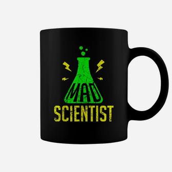 Mad Scientist T Shirt Science For Child Boys Girls Costume Coffee Mug | Crazezy