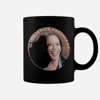 Madam Vice President Coffee Mug - Monsterry