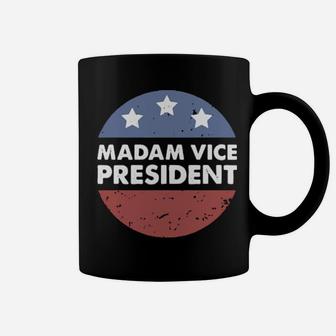 Madam Vice President Coffee Mug - Monsterry